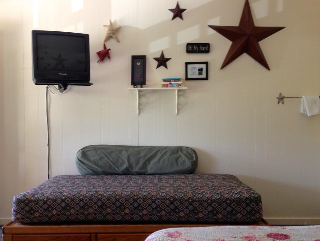 Sequoia Motel Three Rivers Quarto foto